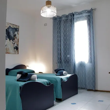 Nicolabiondo Bed & Breakfast Sicili (Campania)